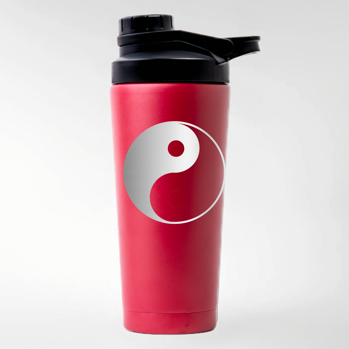 YING & YANG - EDELSTAHL SHAKER