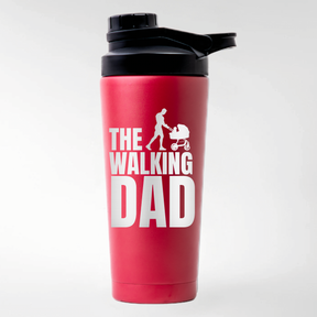 THE WALKING DAD - EDELSTAHL SHAKER