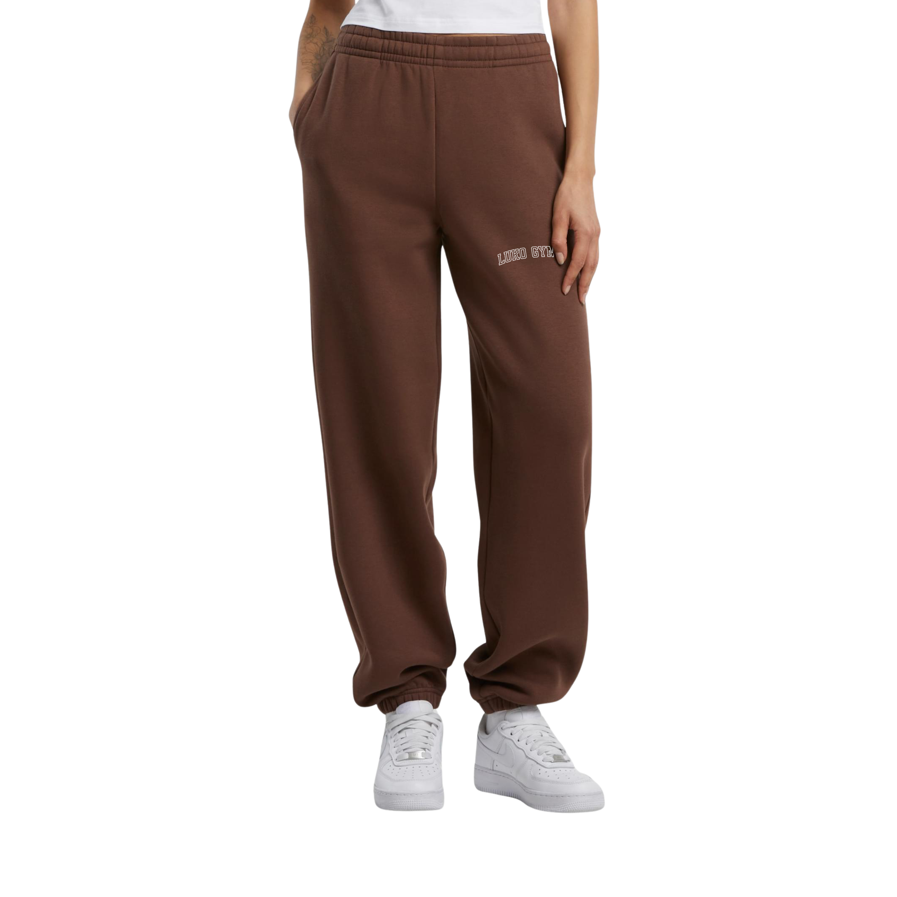 Member - Fluffy Sweatpants - Women