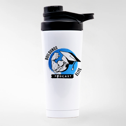 BUILDUNGSELITE - EDELSTAHL SHAKER