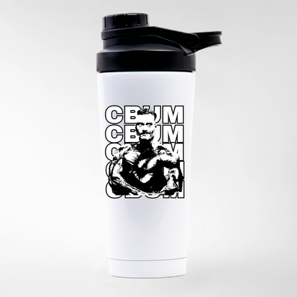 CBUM - EDELSTAHL SHAKER