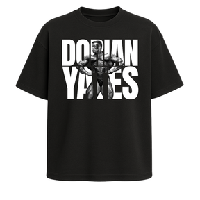 Dorian Yates, Iconic Pose- Oversized Shirt