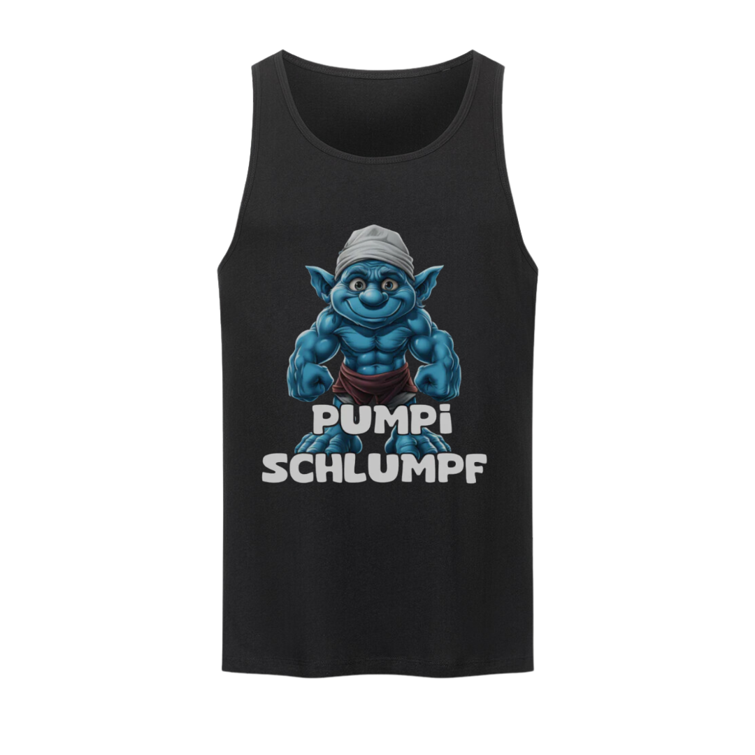 Pumpi Schlumpf - Tank Top
