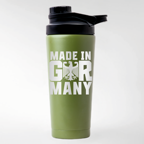 MADE IN GERMANY - EDELSTAHL SHAKER