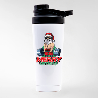 MERRY LIFTMAS - STAINLESS STEEL SHAKER