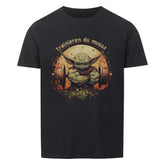 TRAINIEREN DU MUSST - SHIRT