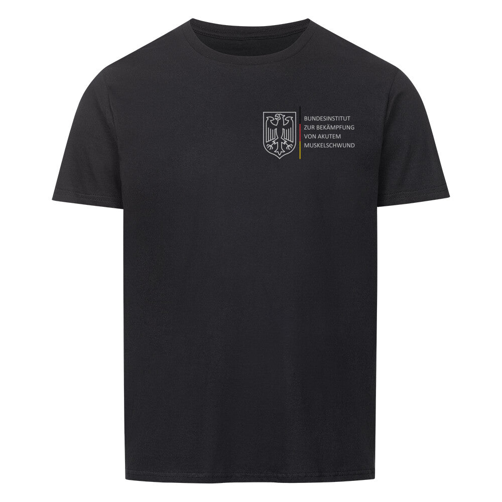 BUNDESINSTITUT VON AKUTEM MUSKELSCHWUND - SHIRT