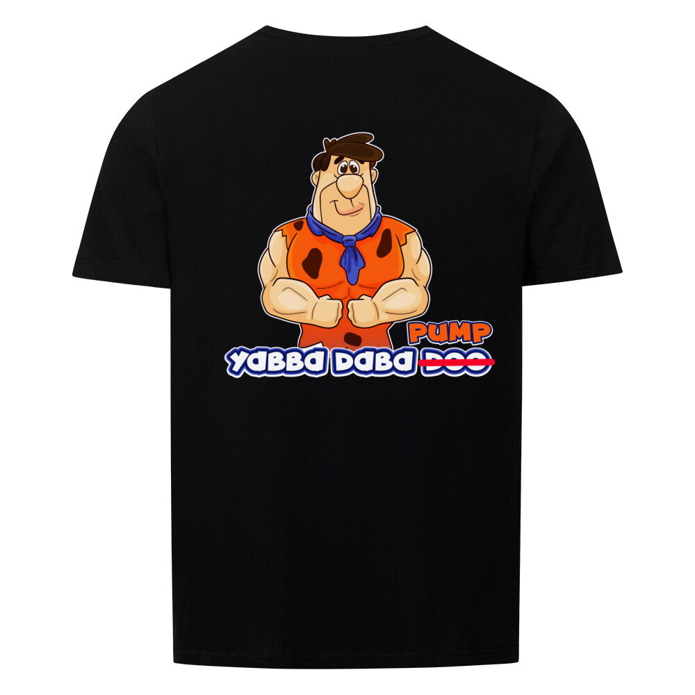 YABBA DABA PUMP - SHIRT