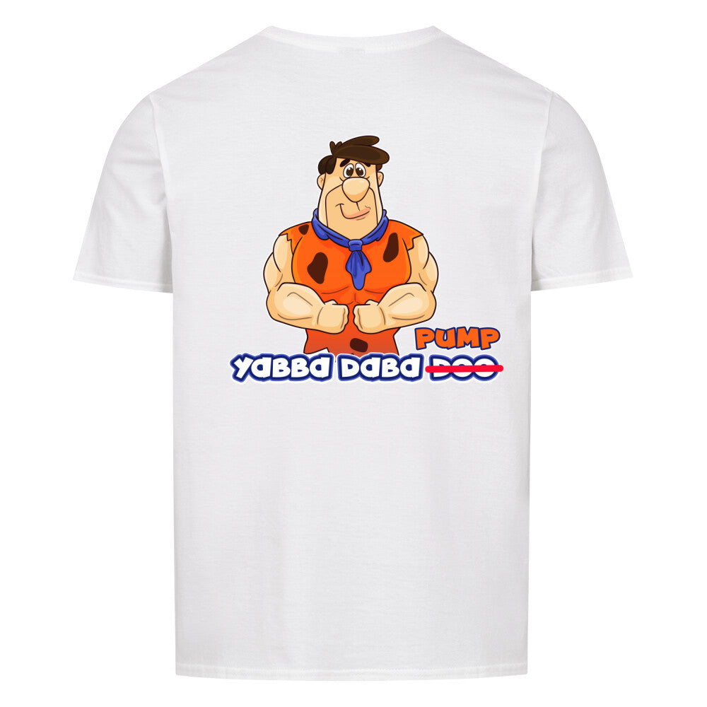 YABBA DABA PUMP - SHIRT