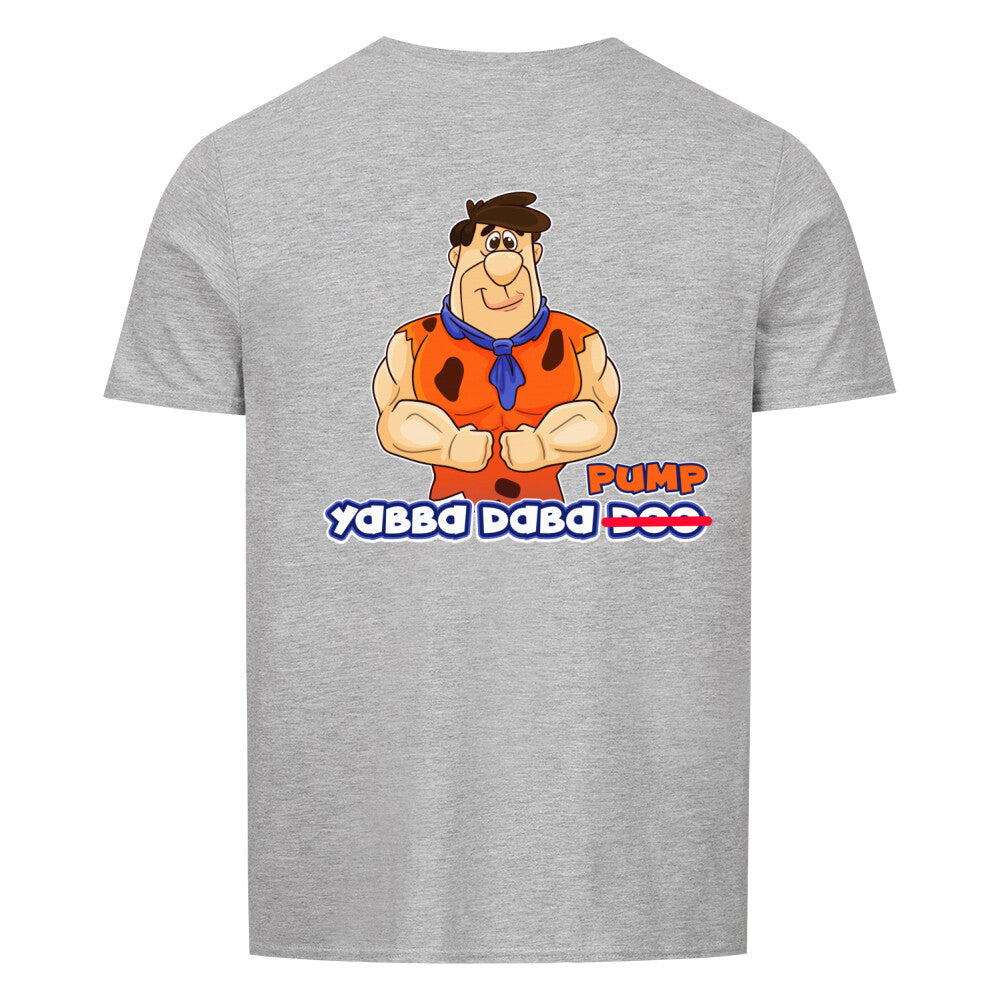 YABBA DABA PUMP - SHIRT