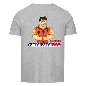 YABBA DABA PUMP - SHIRT