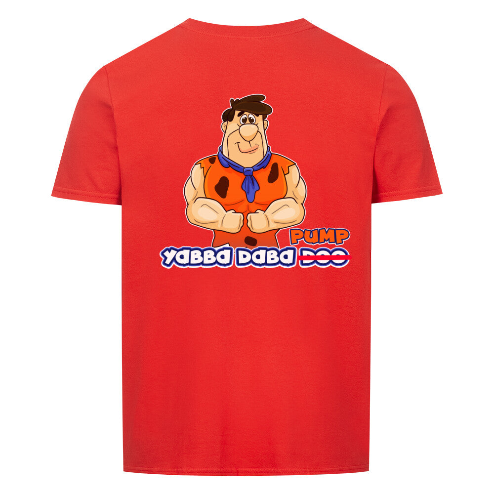 YABBA DABA PUMP - SHIRT