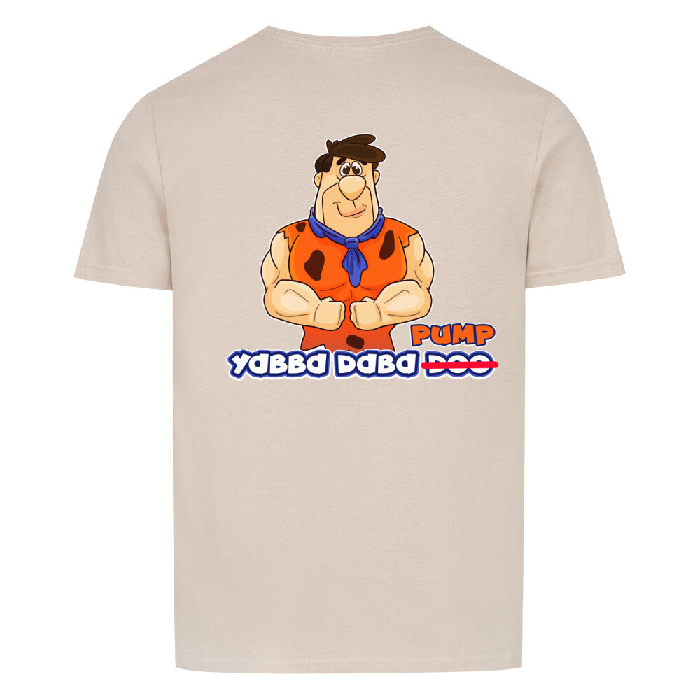 YABBA DABA PUMP - SHIRT