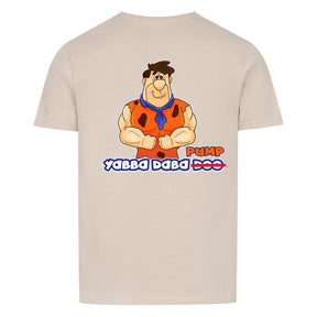 YABBA DABA PUMP - SHIRT