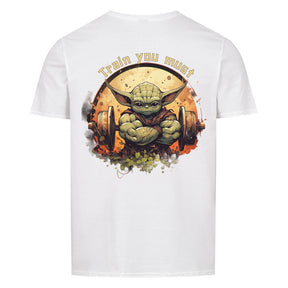 TRAIN YOU MUST - SHIRT