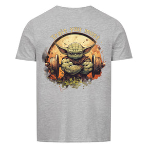 TRAIN YOU MUST - SHIRT