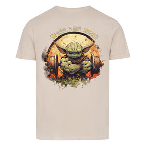 TRAIN YOU MUST - SHIRT