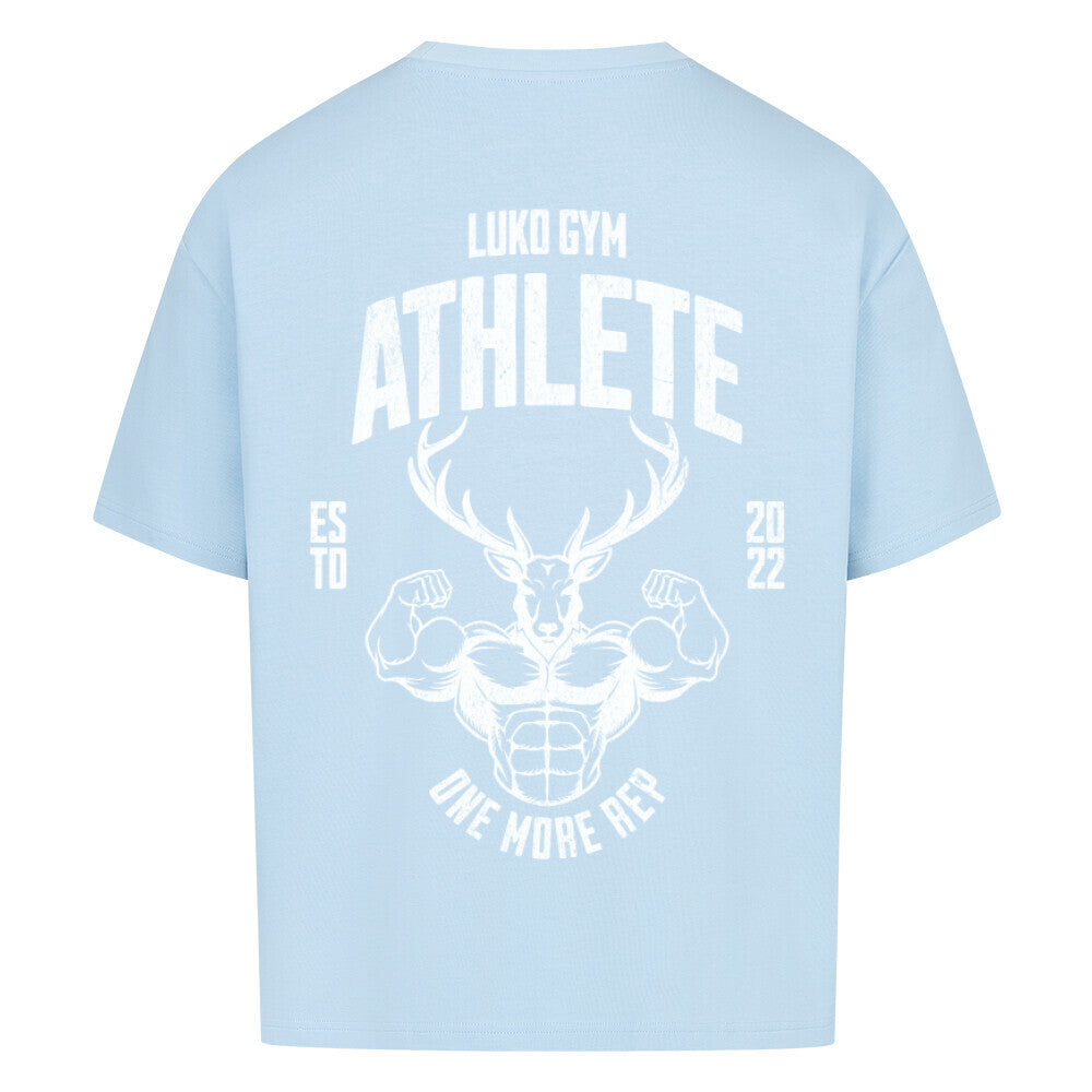 Mens Physique Oversized Shirt
