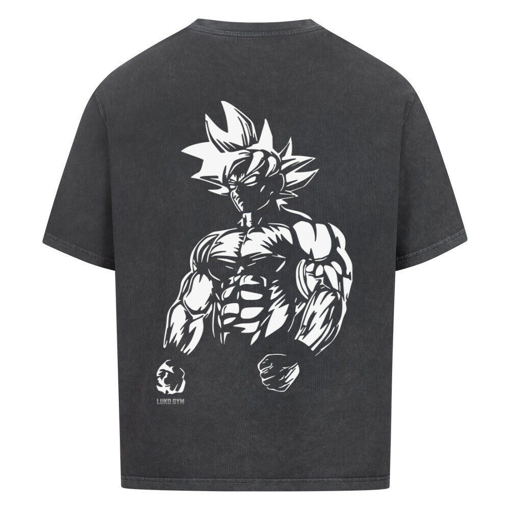 Goku 2.0 - Oversized Shirt