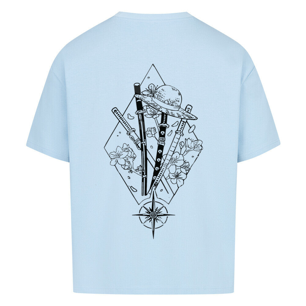 Kompass - Oversized Shirt
