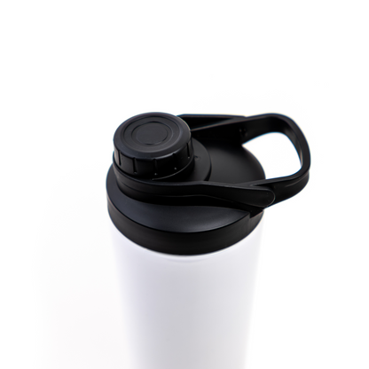 FITNESS MONA - STAINLESS STEEL SHAKER