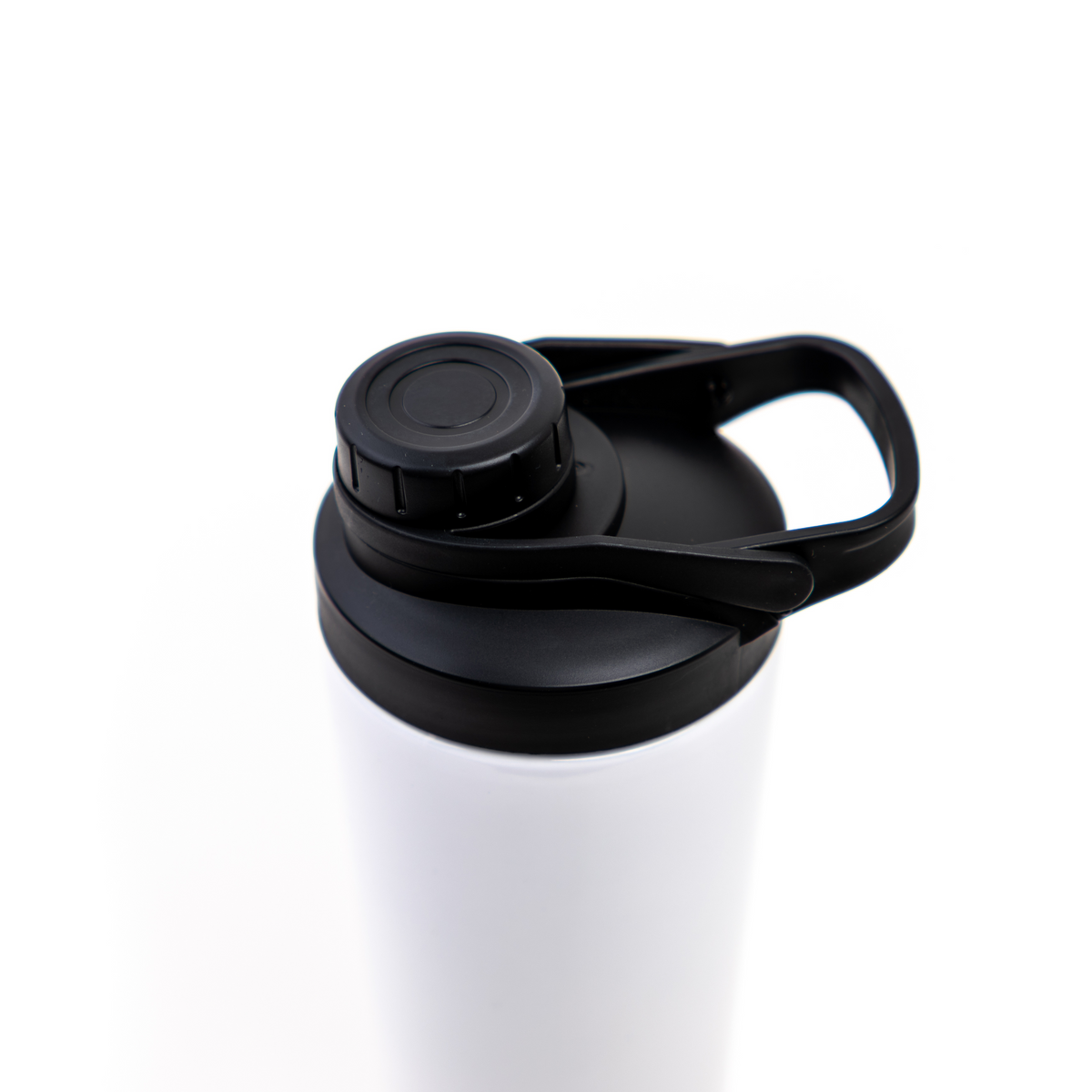 BUNDESINSTITUT MUSKELSCHWUND - EDELSTAHL SHAKER