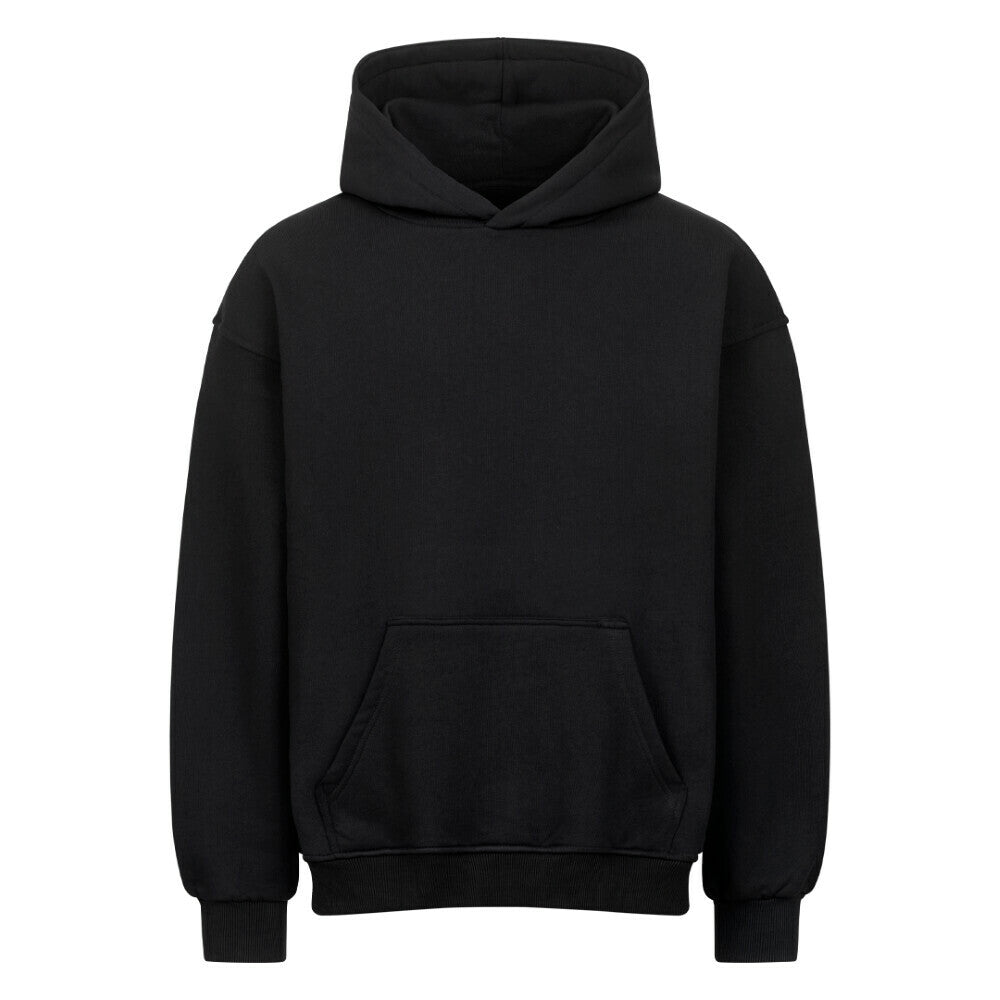 Personalisierbarer Oversized Hoodie