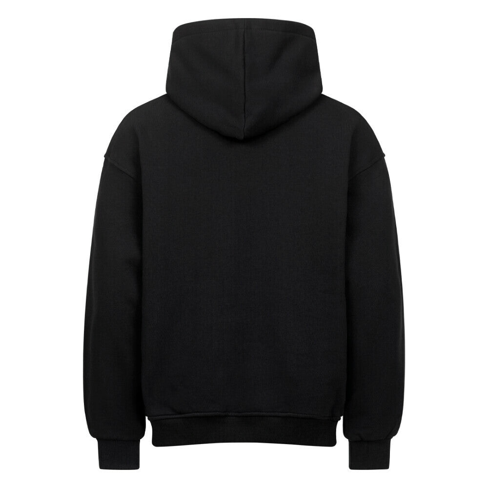 Personalisierbarer Oversized Hoodie