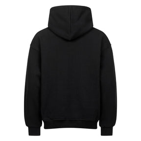 Personalisierbarer Oversized Hoodie
