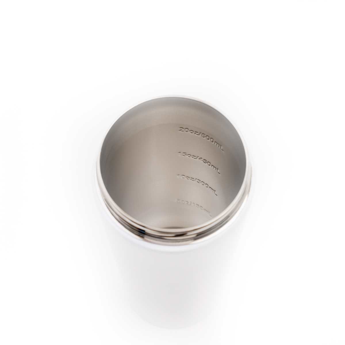 ADVENTURE GYM - STAINLESS STEEL SHAKER