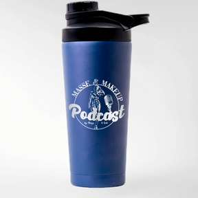 Masse & Makeup Podcast - EDELSTAHL SHAKER
