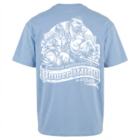 GDFPF 17. Deutsche Meisterschaft - Oversized Shirt