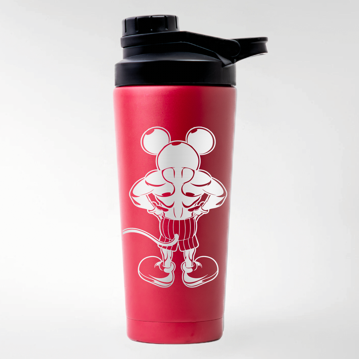 MOUSE - EDELSTAHL SHAKER