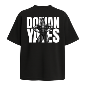 Dorian Yates, Iconic Pose- Oversized Shirt