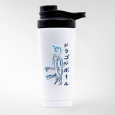 GOGETA - EDELSTAHL SHAKER