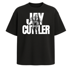 Jay Cuttler, Iconic Pose - Oversized Shirt