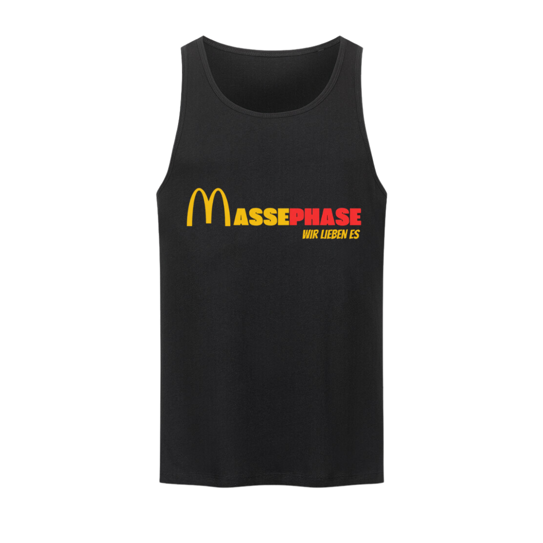 Massephase - Tank Top