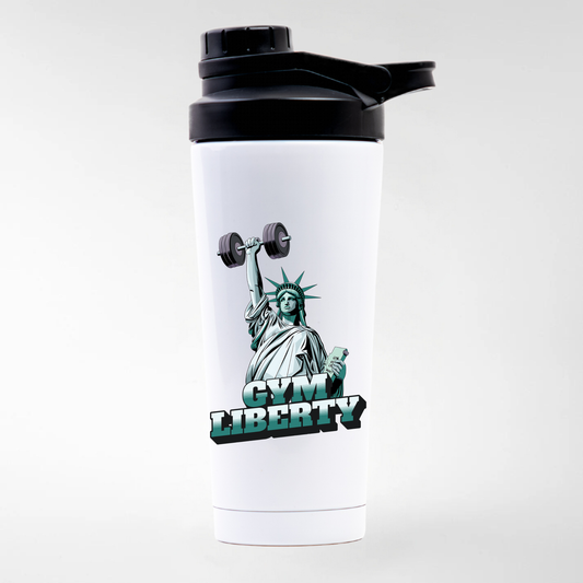 GYM LIBERTY - EDELSTAHL SHAKER