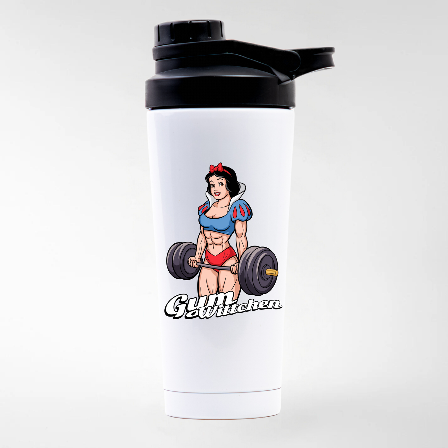 GYM WITTCHEN - EDELSTAHL SHAKER