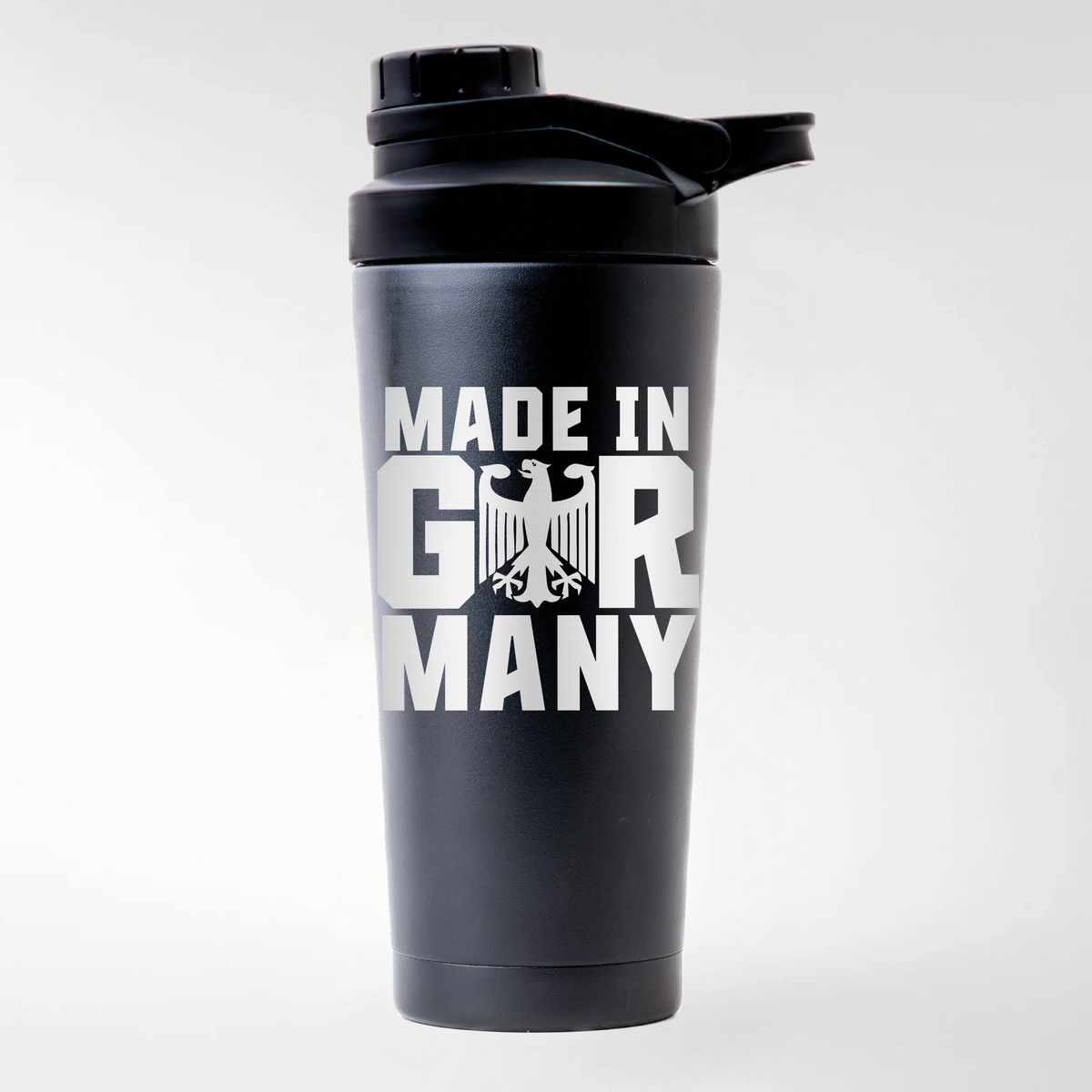 MADE IN GERMANY - EDELSTAHL SHAKER