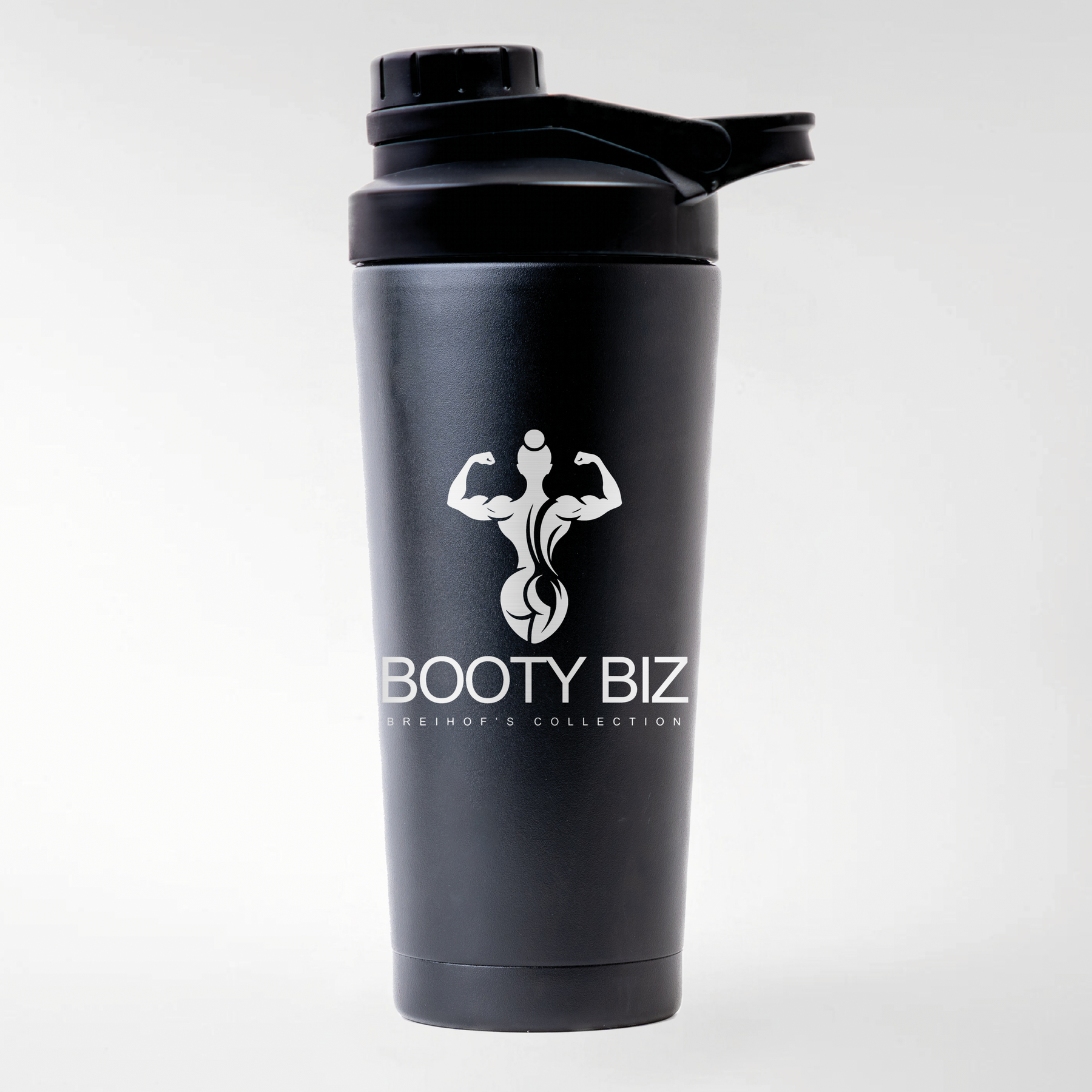 BOOTY BIZ - EDELSTAHL SHAKER