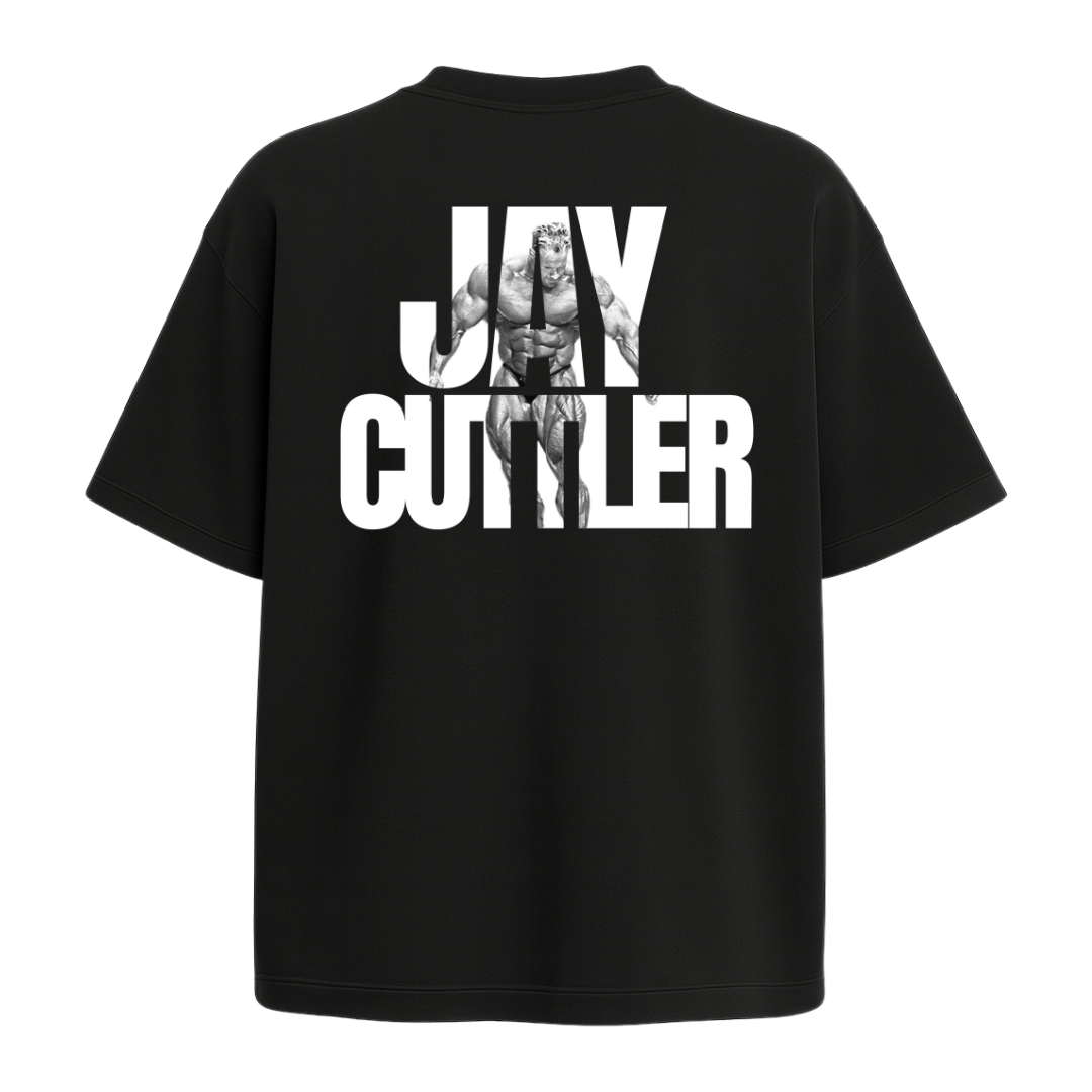 Jay Cuttler, Iconic Pose - Oversized Shirt