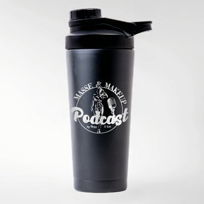 Masse & Makeup Podcast - EDELSTAHL SHAKER