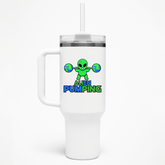 ALIEN PUMPING - THERMO CUP