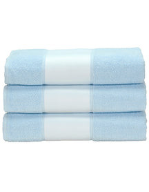 Personalisierbares Sport Handtuch