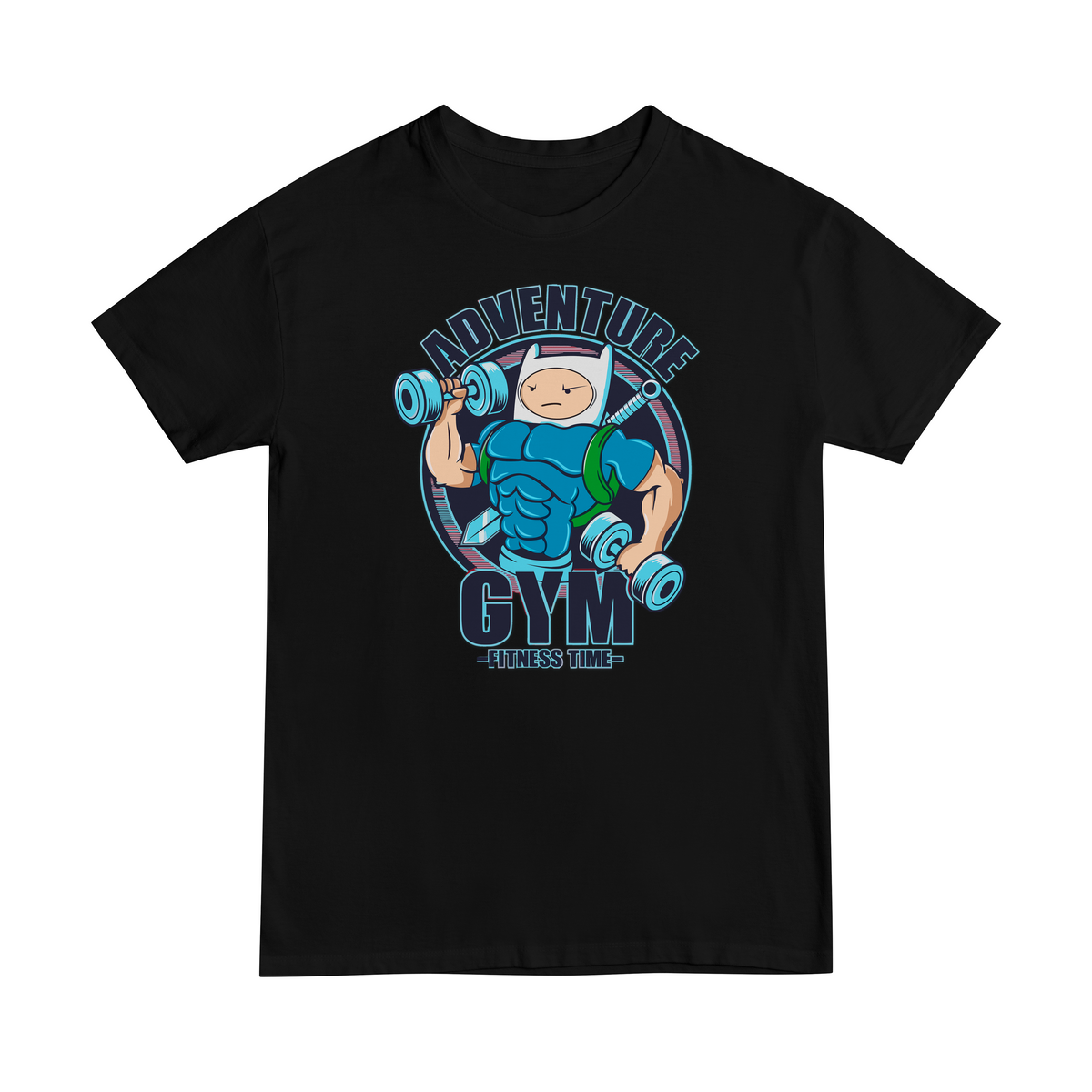 Adventure Gym - Regular Shirt