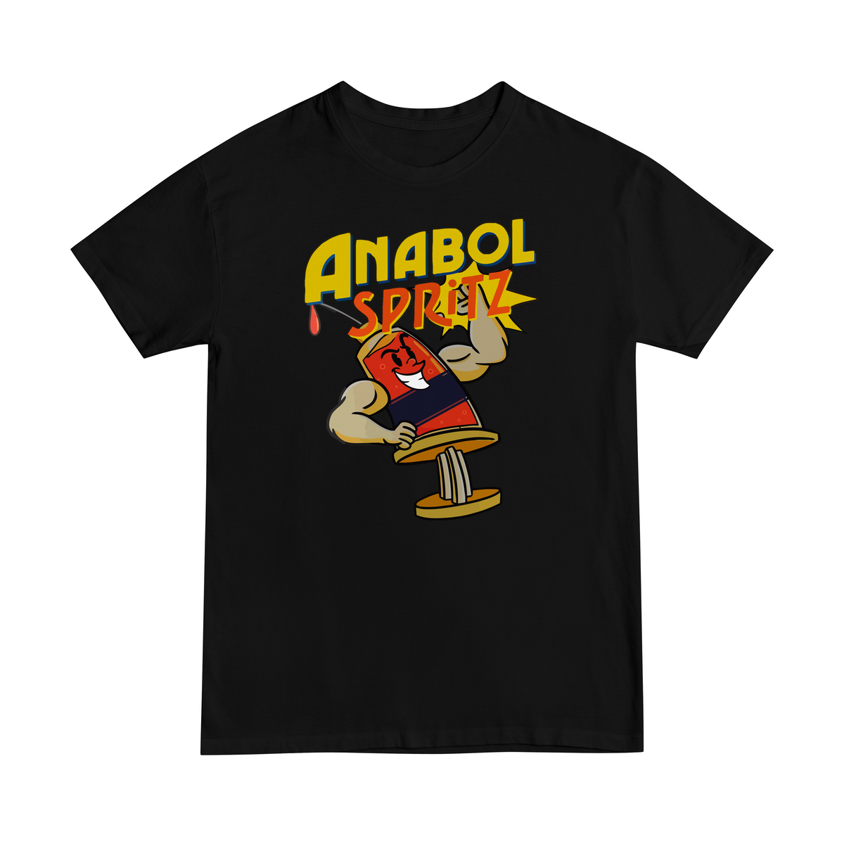 Anabol Spritz - Regular Shirt