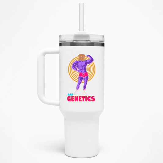 BAD GENETICS - THERMO CUP