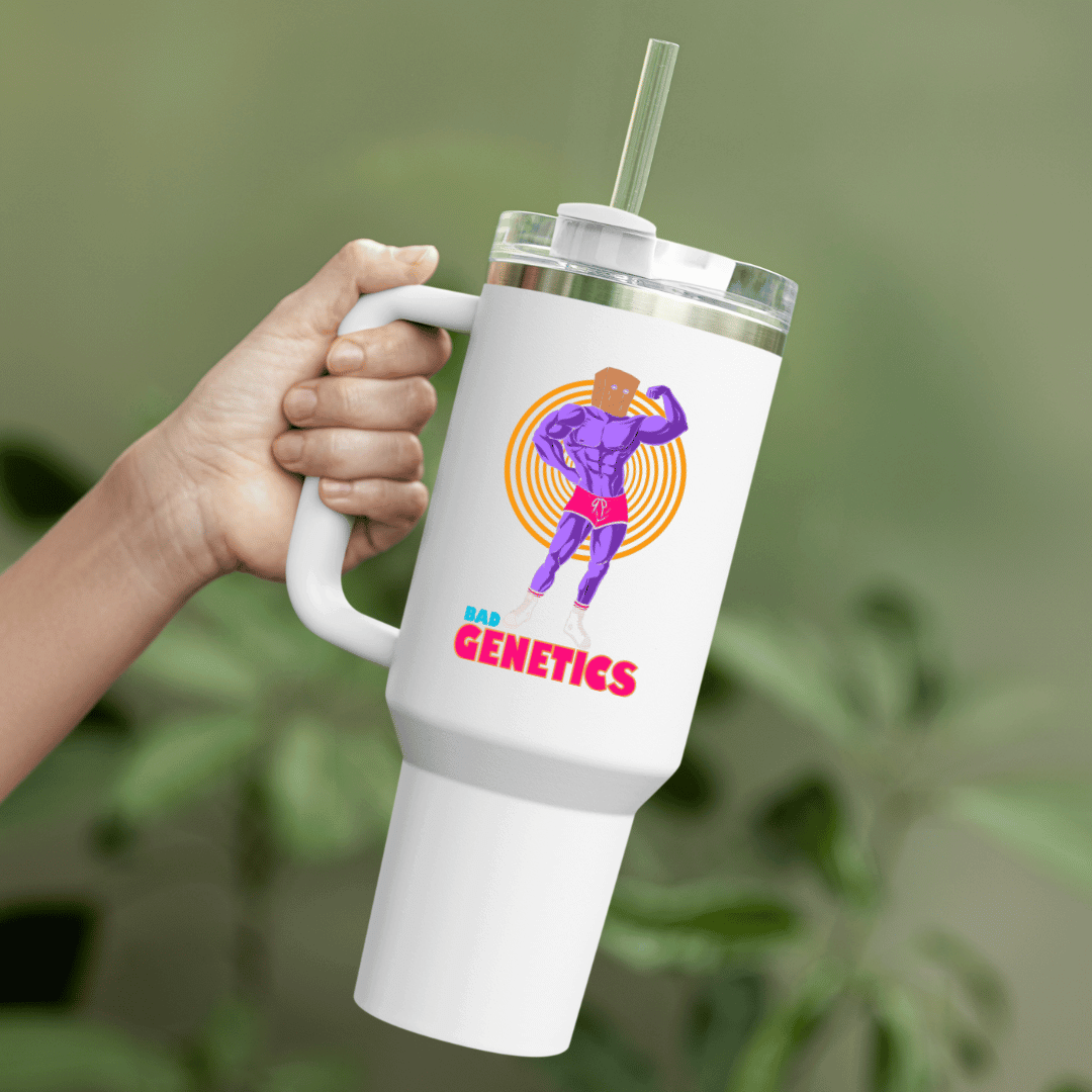 BAD GENETICS - THERMO CUP