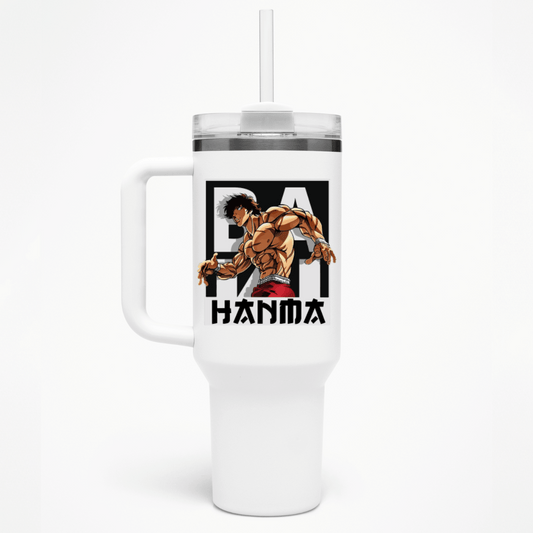 BAKI HANMA - THERMO CUP